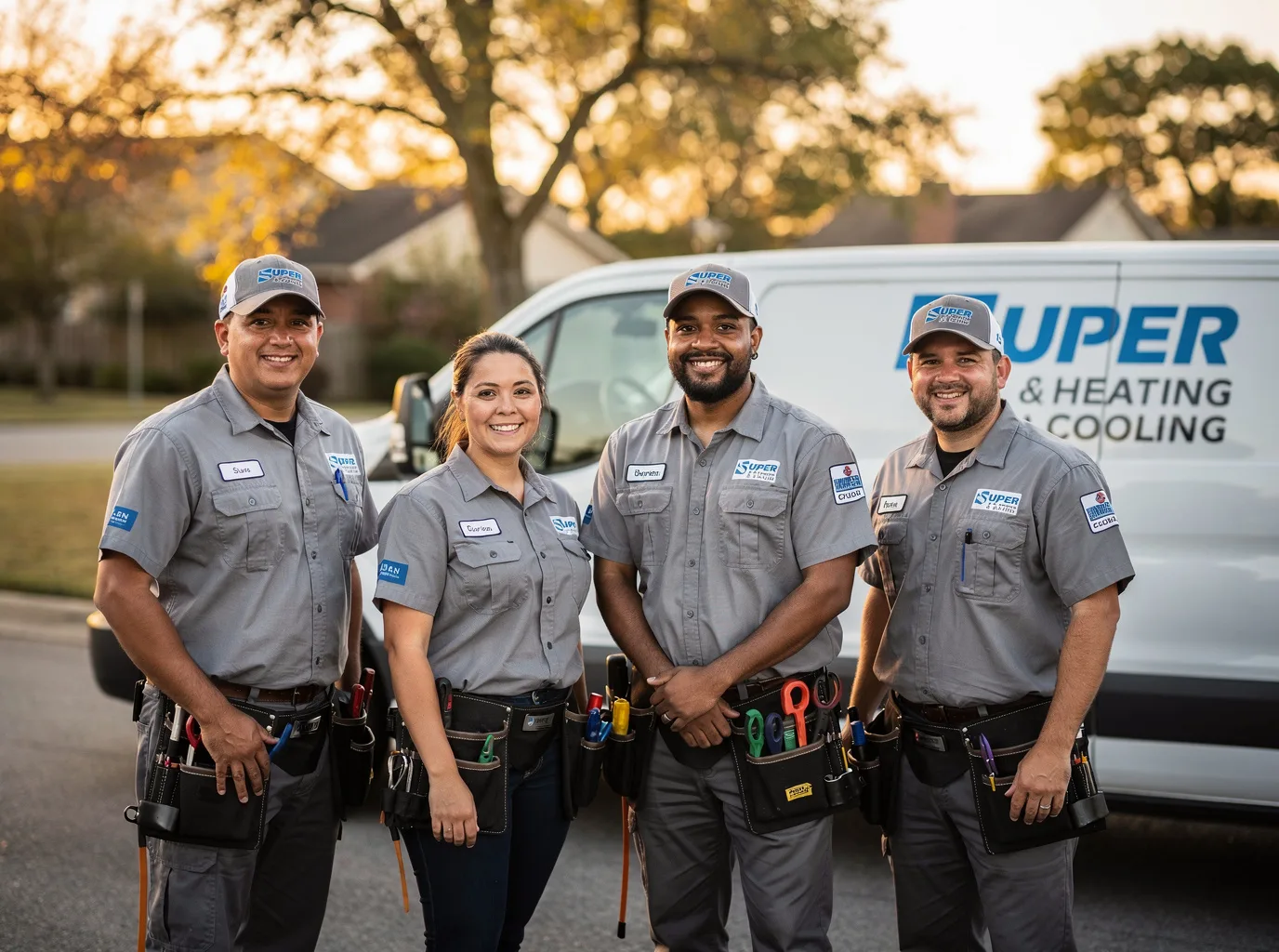 Hvac Repair company in Winnebago, NE